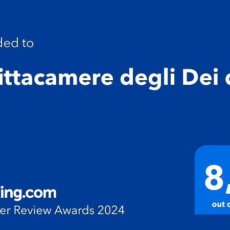Affittacamere Degli Dei Da Ico Monzuno Dış mekan fotoğraf